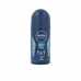 Αποσμητικό Roll-On Nivea Men Dry Impact Fresh 50 ml