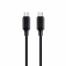 Cable USB-C GEMBIRD CC-USB2-CMCM60-1.5M (1,5 m)