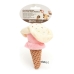 Peluche per cani Gloria Gloicecream Gelato