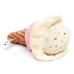 Peluche para perros Gloria Gloicecream Helado