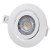 LED-lampe EDM Støpt 9 W 806 lm 3200 Lm