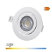 LED-lampe EDM Støpt 9 W 806 lm 3200 Lm