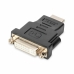 Αντάπτορας HDMI σε VGA Digitus AK-330505-000-S