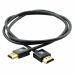 Cable HDMI Kramer C-HM/HM/PICO/BK-3 Negro 90 cm