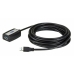 Cabo USB Aten UE350A Preto 5 m