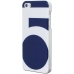 Capa para Telemóvel Wazzabee WBSB-5S-BL Branco iPhone 5