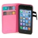 Mobile cover Wazzabee WB-M30WP-PK iPhone 5 Pink