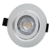 Bombilla LED EDM 31648 F 9 W 806 lm Empotrable (6400 K)