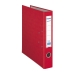 Lever Arch File DOHE Archicolor Din A4 Narrow Cardboard Red 29 x 35 x 4,5 cm (12 Units)