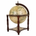 Globe terrestre Alexandra House Living Marron 42 x 57 x 42 cm Meuble à bouteilles