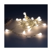 Ghirlanda di Luci LED Decorative Lighting Bianco Caldo (2,3 m)