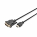 Cabo DisplayPort Digitus AK-330300-020-S