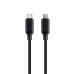 Kábel Micro USB 2.0 B na USB C GEMBIRD CC-USB2-CMMBM-1.5M Čierna 1,5 m