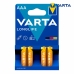 Alkaline baterijas Varta 4103 AAA