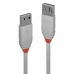 Cabo USB 2.0 LINDY 36714 3 m