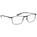 Montura de Gafas Hombre Under Armour UA-5015-G-09QF618 Marrón ø 56 mm