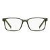 Ramă de Ochelari Bărbați Hugo Boss HG-1163-6CRF517 Verde Ø 55 mm