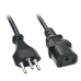 Power Cord LINDY 30417 2 m