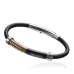 Armbånd for Menn Time Force TS5095BR23 21 cm