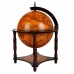 Globe terrestre Alexandra House Living Marron 42 x 57 x 42 cm Meuble à bouteilles