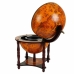 Globe terrestre Alexandra House Living Marron 42 x 57 x 42 cm Meuble à bouteilles