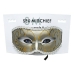 Grå maskeradmask Sportsheets SS10081 Gyllene