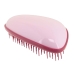 Brosse Detangler Rose Bordeaux