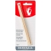 Orange Sticks Mavala 15 cm 6 Stuks