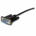 Adaptér Startech MXT1001MBK DB9 1 m