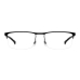 Herre Glassramme Carrera CARDUC-009-807F518 Svart Ø 55 mm