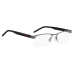 Ramă de Ochelari Bărbați Hugo Boss HG-1199-R80F319 Gri Ø 53 mm