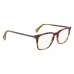 Men' Spectacle frame Lanvin LNV2608-214 Brown Ø 53 mm