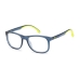 Men' Spectacle frame Carrera CARRERA-8874-PJPF219 Blue Ø 52 mm