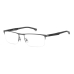 Men' Spectacle frame Carrera CARDUC-009-5MOF518 Grey Ø 55 mm