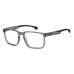 Montura de Gafas Hombre Carrera CARDUC-031-KB7F618 Gris ø 56 mm