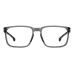 Men' Spectacle frame Carrera CARDUC-031-KB7F618 Grey ø 56 mm