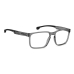 Men' Spectacle frame Carrera CARDUC-031-KB7F618 Grey ø 56 mm