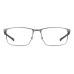 Men' Spectacle frame Carrera CARDUC-014-5MOF817 Grey ø 58 mm