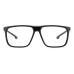 Men' Spectacle frame Carrera CARDUC-032-807F814 Black ø 58 mm