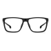 Men' Spectacle frame Carrera CARDUC-010-807F517 Black Ø 55 mm