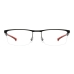 Monture de Lunettes Homme Carrera CARDUC-009-OITF518 Noir Ø 55 mm