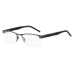 Heren Brillenframe Hugo Boss HG-1199-SVKF319 Grijs Ø 53 mm