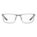 Men' Spectacle frame Under Armour UA-5006-G-R80F518 Grey Ø 55 mm