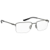 Men' Spectacle frame Under Armour UA-5016-G-R80F518 Grey Ø 55 mm