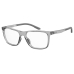 Men' Spectacle frame Under Armour UA-5043-CBLF515 Grey Ø 55 mm