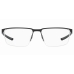 Men' Spectacle frame Under Armour UA-5049-G-08AF716 Black ø 57 mm