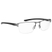 Heren Brillenframe Under Armour UA-5037-G-KJ1F518 Grijs Ø 55 mm