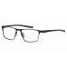 Heren Brillenframe Under Armour UA-5050-G-0VKF617 Zwart ø 56 mm