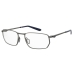 Montura de Gafas Hombre Under Armour UA-5046-G-5UVF518 Gris Ø 55 mm