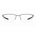 Men' Spectacle frame Under Armour UA-5051-G-R80F717 Grey ø 56 mm